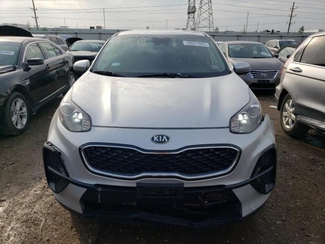 2021 KIA Sportage LX