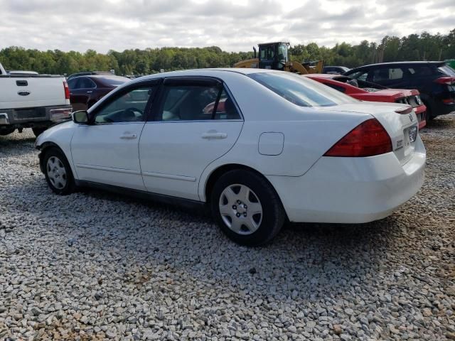 2006 Honda Accord LX