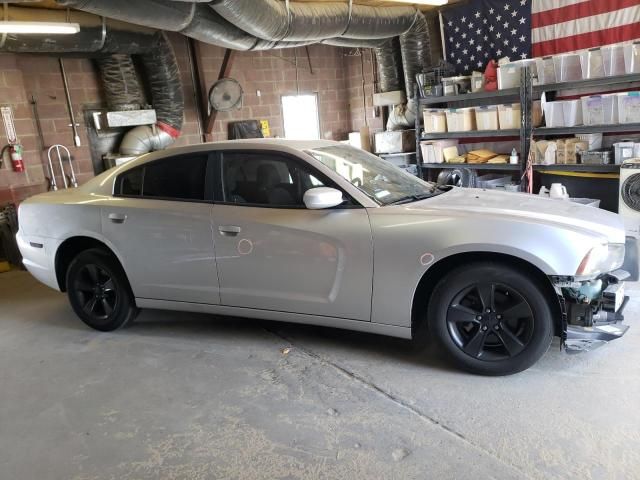 2012 Dodge Charger SE