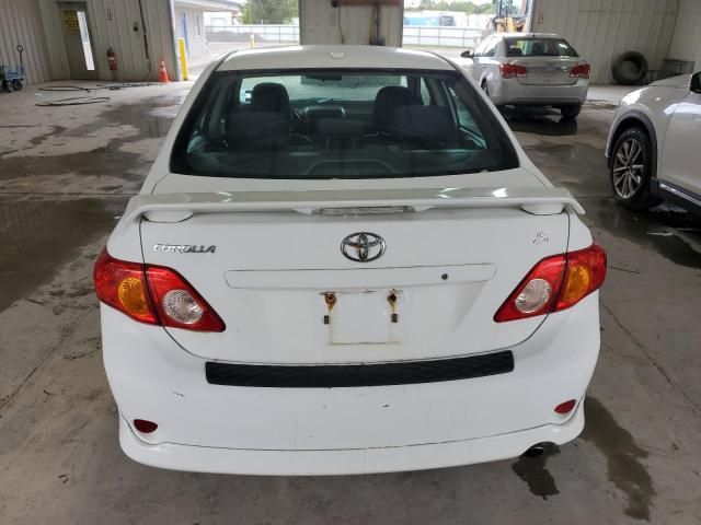 2009 Toyota Corolla Base