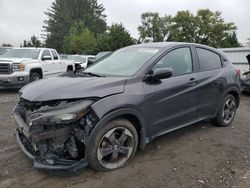 Salvage cars for sale from Copart Finksburg, MD: 2018 Honda HR-V EX