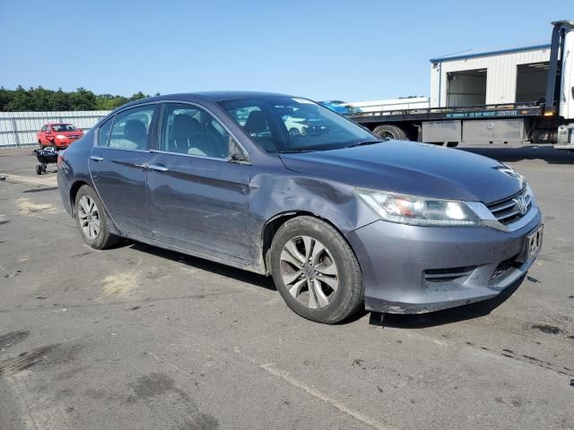 2014 Honda Accord LX