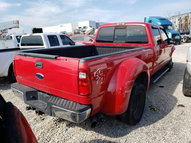 2011 Ford F350 Super Duty