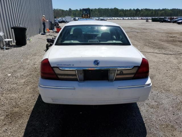 2009 Mercury Grand Marquis LS