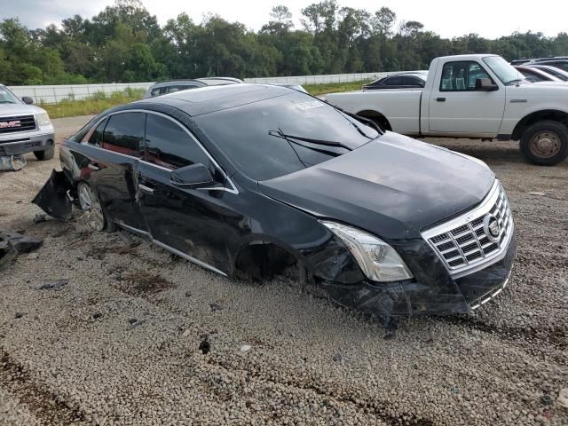 2013 Cadillac XTS Luxury Collection