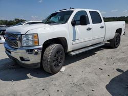 Salvage trucks for sale at Cahokia Heights, IL auction: 2014 Chevrolet Silverado K2500 Heavy Duty LT