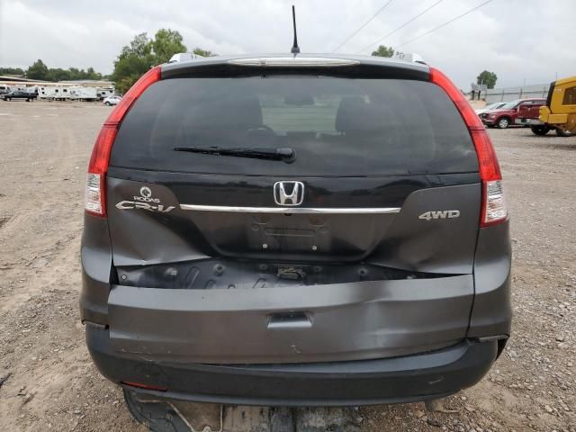 2012 Honda CRV