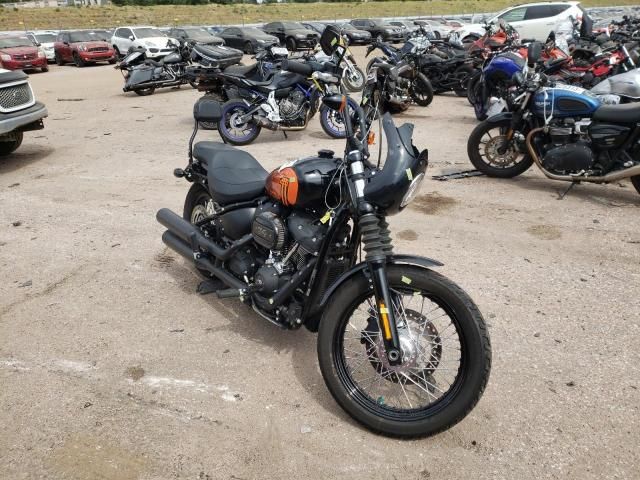 2021 Harley-Davidson Fxbbs