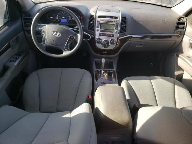 2012 Hyundai Santa FE GLS