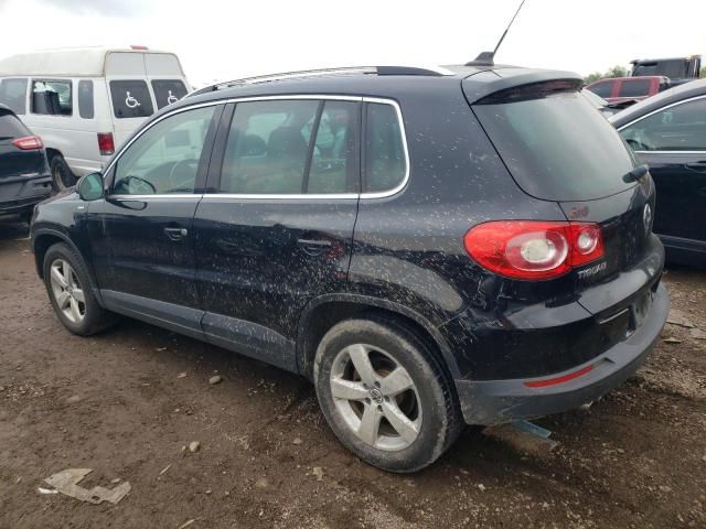 2010 Volkswagen Tiguan SE