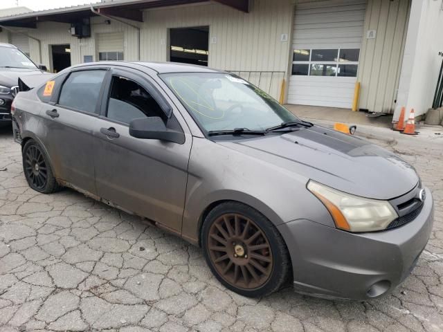 2011 Ford Focus SE