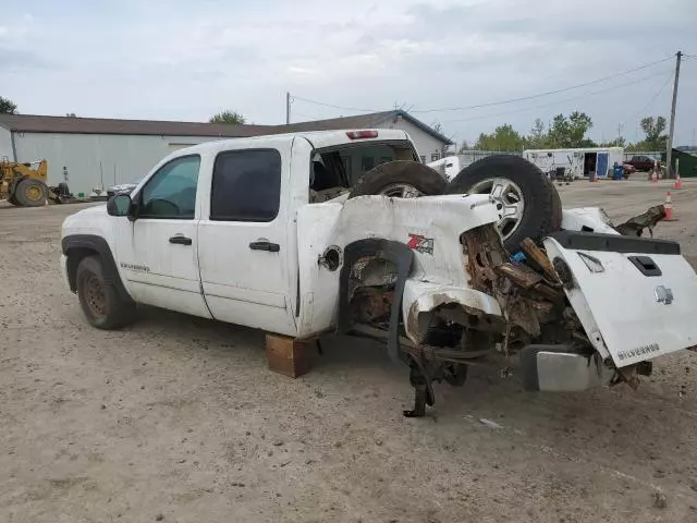 2007 Chevrolet Silverado K1500 Crew Cab