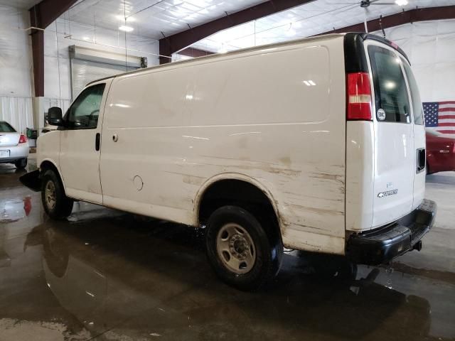 2013 Chevrolet Express G2500