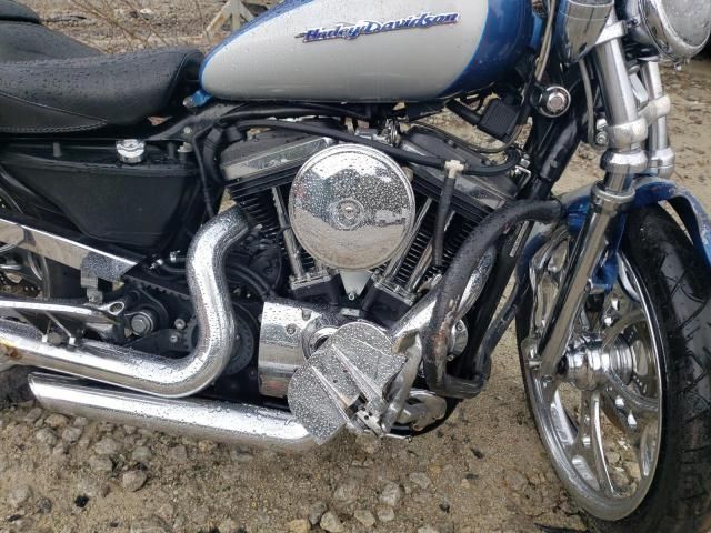 2006 Harley-Davidson XL1200 C