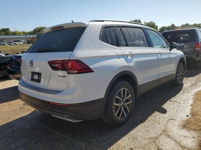 2021 Volkswagen Tiguan S