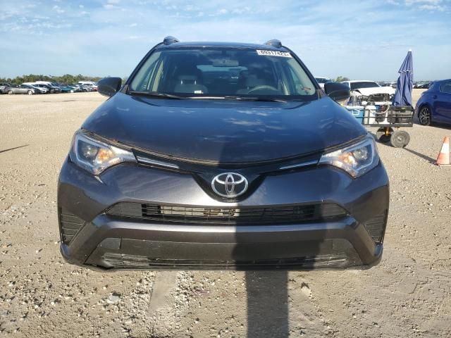 2016 Toyota Rav4 LE