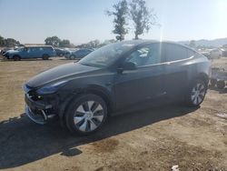 Salvage cars for sale from Copart San Martin, CA: 2023 Tesla Model Y