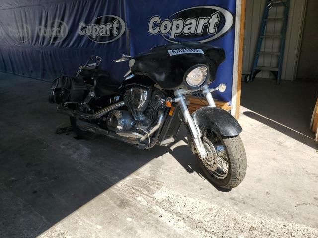 2002 Honda VTX1800 S