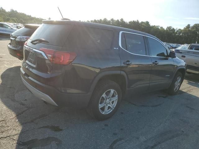 2017 GMC Acadia SLE