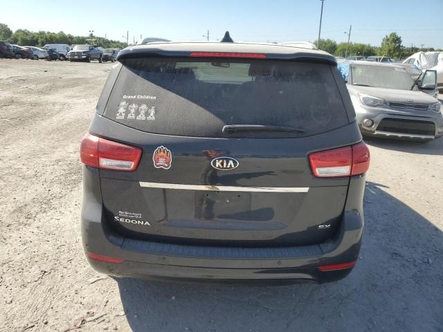 2015 KIA Sedona EX