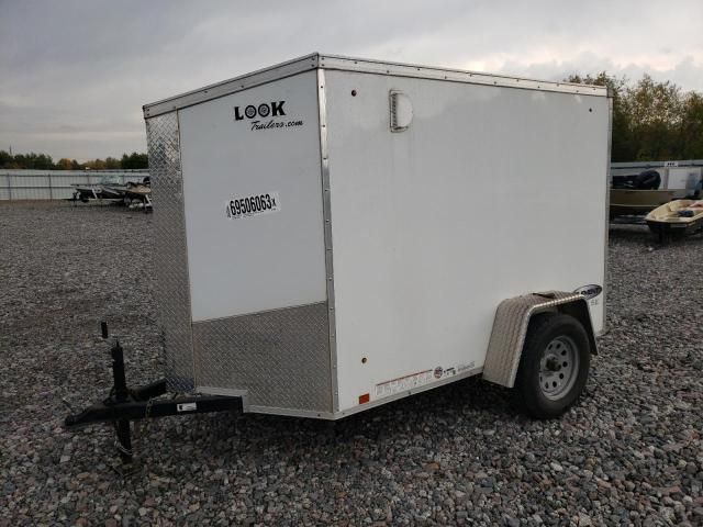 2018 Look Utility Trailer