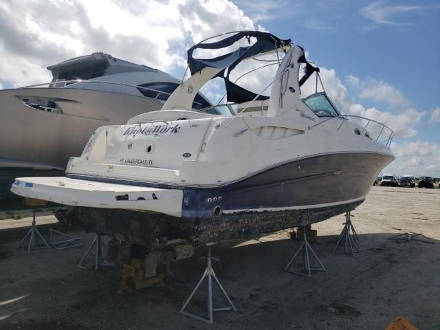 2006 Sea Ray SUNDANC320