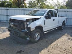 Salvage cars for sale at West Mifflin, PA auction: 2022 Ford F250 Super Duty