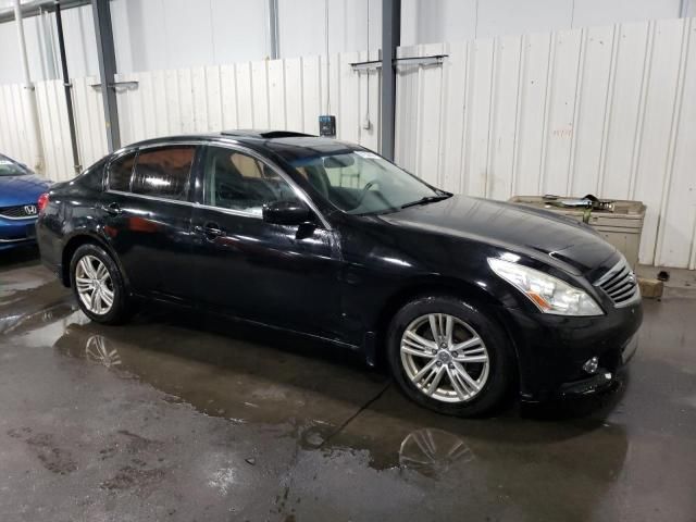 2013 Infiniti G37