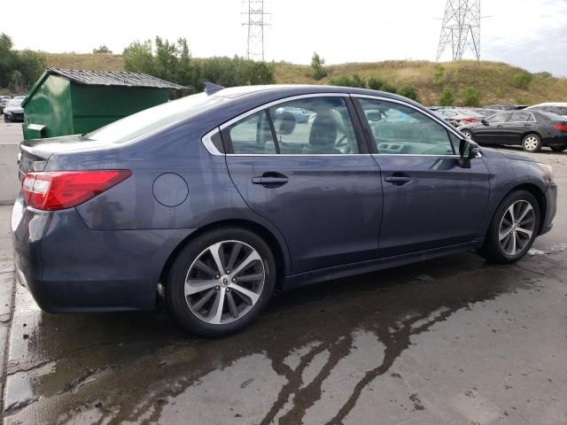 2016 Subaru Legacy 2.5I Limited