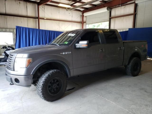 2011 Ford F150 Supercrew