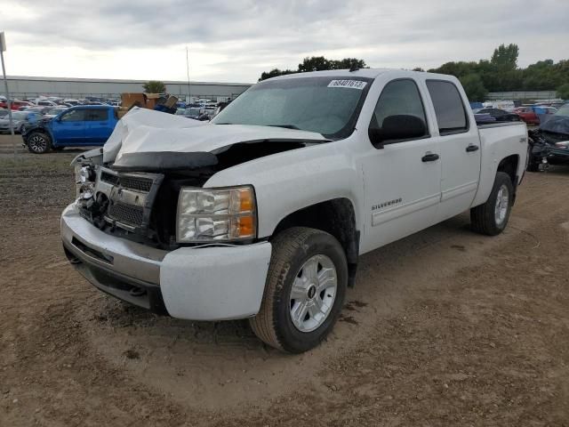 2011 Chevrolet Silverado K1500 LS