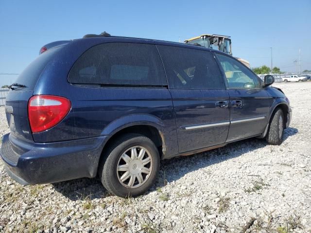 1999 Chrysler Town & Country Touring