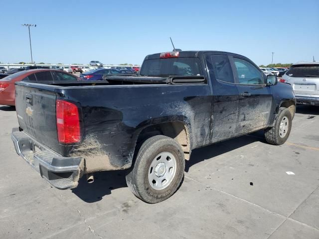 2020 Chevrolet Colorado