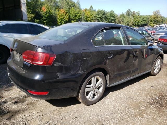 2014 Volkswagen Jetta Hybrid