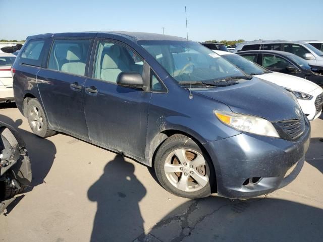 2014 Toyota Sienna