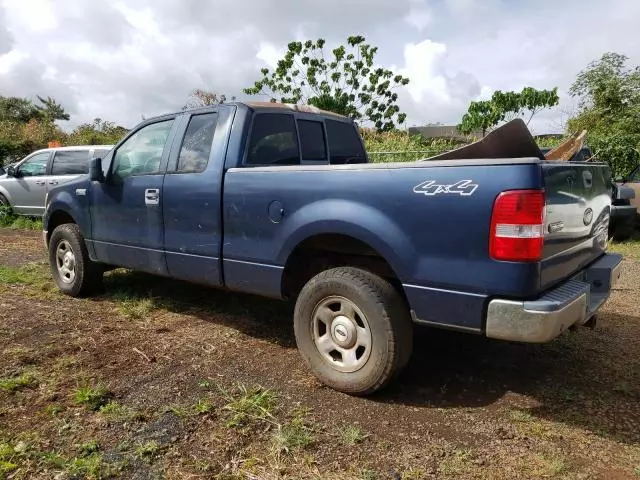 2005 Ford F150