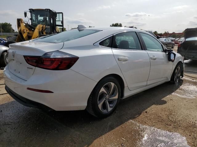 2019 Honda Insight EX