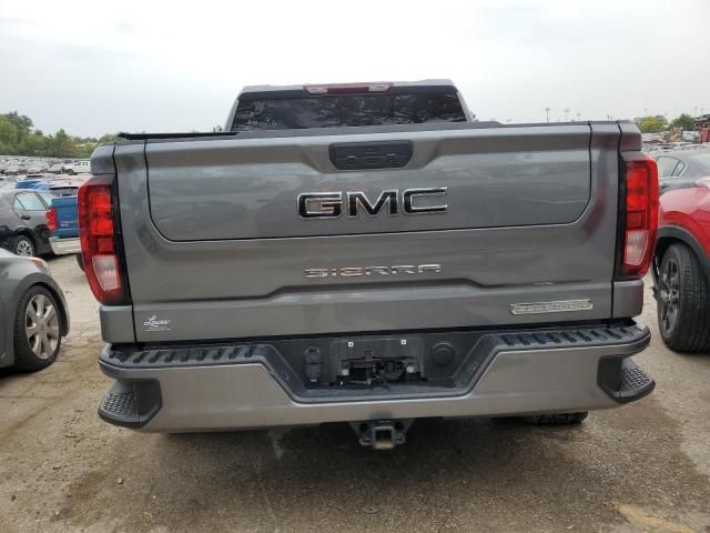 2022 GMC Sierra Limited K1500 Elevation