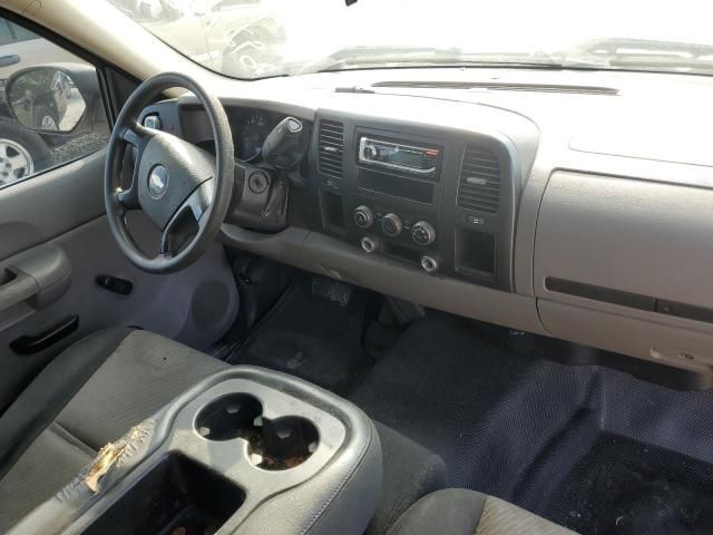 2007 Chevrolet Silverado C1500 Classic