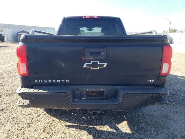 2018 Chevrolet Silverado K1500 LTZ