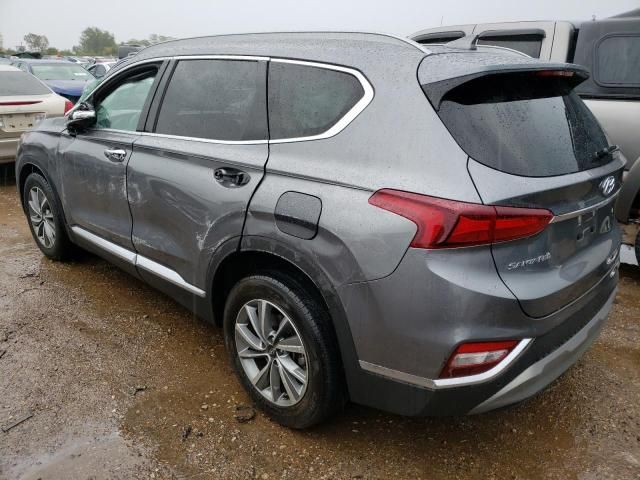 2019 Hyundai Santa FE Limited