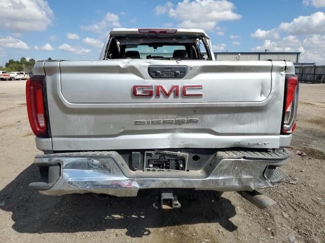 2021 GMC Sierra K2500 SLT