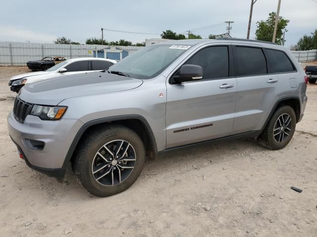 2018 Jeep Grand Cherokee Trailhawk