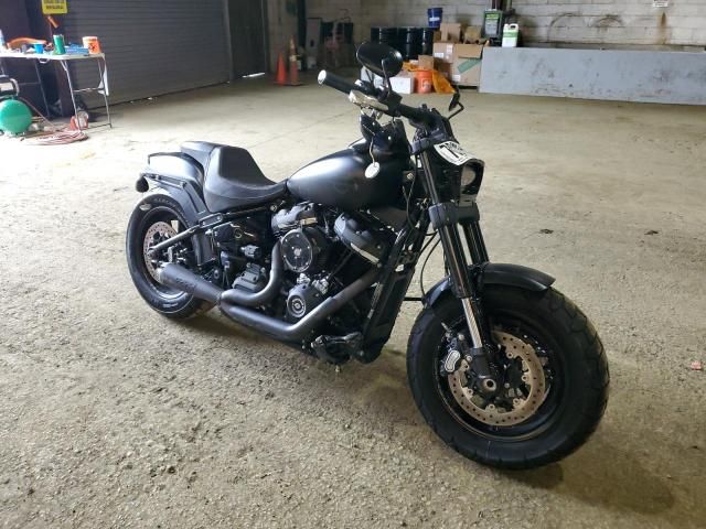 Salvage on sale harley davidson