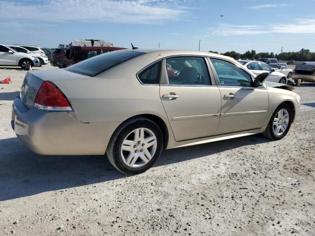 2011 Chevrolet Impala LT