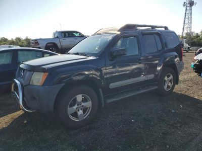 Salvage cars for sale from Copart Windsor, NJ: 2006 Nissan Xterra OFF Road