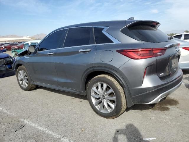 2022 Infiniti QX50 Pure