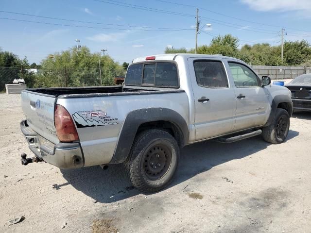 2008 Toyota Tacoma Double Cab Prerunner