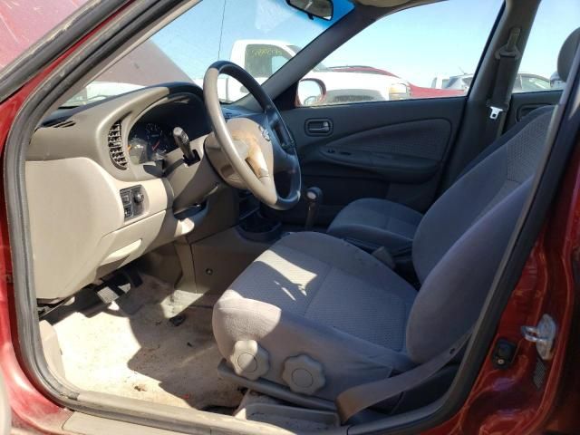 2005 Nissan Sentra 1.8