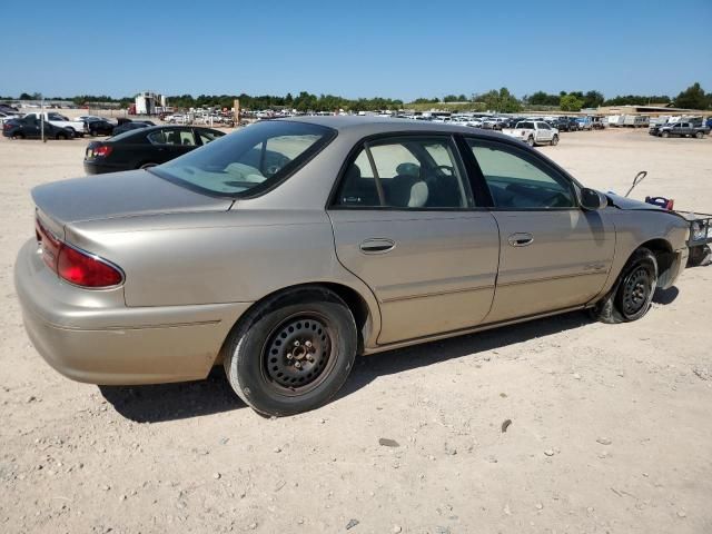 2002 Buick Century Custom